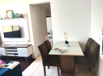 Apartamento · 44m² · 2 Quartos · 1 Vaga · Apartamento 02 quartos com vaga Bairro Humaitá - Porto Alegre