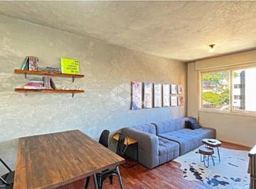 Apartamento · 49m² · 1 Quarto · Apartamento 01 quarto - Cidade Baixa