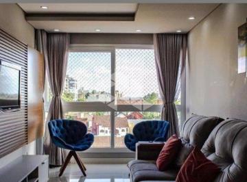 Apartamento · 85m² · 3 Quartos · 2 Vagas · Apartamento a venda com  03 dormitórios-Centro de Canoas