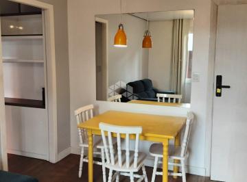 Apartamento · 53m² · 2 Quartos · Apartamento a venda com 02 quartos mobiliado no Bairro Moinhos de Vento