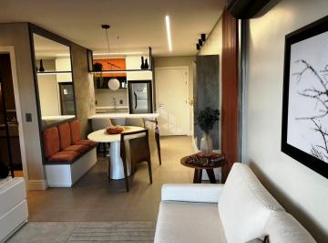 Apartamento · 49m² · 1 Quarto · 1 Vaga · Apartamento a venda com 01 dormitório - Praia da Cal -Torres