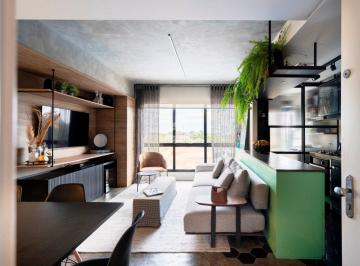 Apartamento · 67m² · 2 Quartos · 2 Vagas · Apartamento a venda com 02 dormitórios -Bairro Cristal