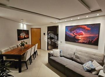 Apartamento · 71m² · 2 Quartos · 1 Vaga · Apartamento 02 quartos com vaga -Bairro Cristo Redentor