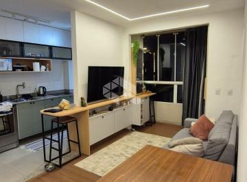 Apartamento · 55m² · 2 Quartos · 2 Vagas · Apartamento 02 quartos -02 vagas - Bairo Camaquã -Porto Alegre