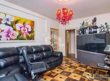 Apartamento · 130m² · 3 Quartos · Apartamento 03 quartos -Centro Histórico -Porto Alegre