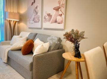 Apartamento · 51m² · 1 Quarto · 1 Vaga · Apartamento a venda 01 dormitório com vaga - Bairro Carniel -Gramado -RS