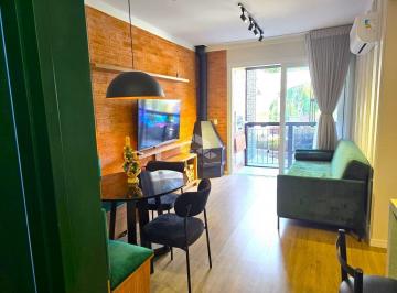 Apartamento · 74m² · 2 Quartos · 1 Vaga · Apartamento 02 quartos com 02 suítes  com vaga -centro Canela -RS