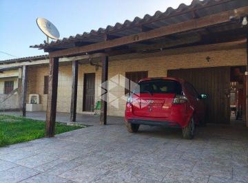 Casa · 77m² · 2 Quartos · 2 Vagas · Casa com 02 dormitórios na Praia do Pinhal