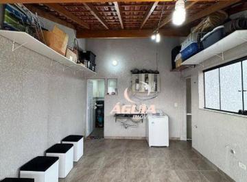ff61ea882bb9bc194352df0899723d7b7310435f · Cobertura com 3 dormitórios à venda, 75 m² por R$ 599.000,00 - Vila América - Santo André/SP