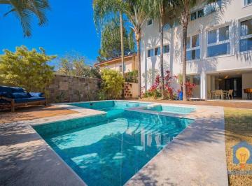 aacad988fd713faeba281733148b84c039ca7f69 · Casa com 4 dormitórios à venda, 560 m² por R$ 6.900.000,00 - Alphaville Conde II - Barueri/SP