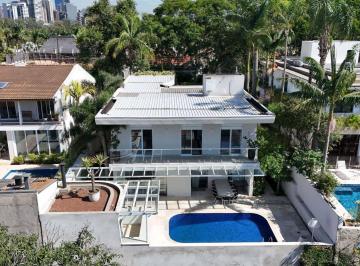 532db795d7856310039657accf9ebd523ce10fb6 · Casa, 417 m² - venda por R$ 14.000.000,00 ou aluguel por R$ 66.850,00/mês - Alphaville - Barueri/SP
