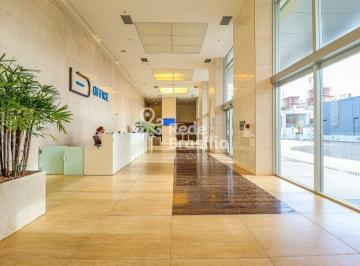 Comercial · 34m² · 1 Vaga · QS 01 - Sala comercial no Ed. Led Office - Águas Claras - DF