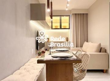 Apartamento · 26m² · 1 Quarto · 1 Vaga · QMSW 5, Kitnet à venda no  Condomínio Portal Master.