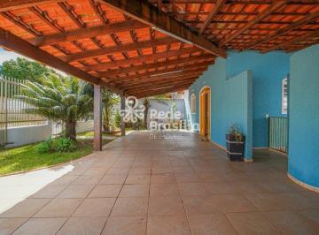 Casa · 394m² · 3 Quartos · 4 Vagas · Casa térrea à venda com 3 quartos no Condomínio Serra Dourada 2 , Sobradinho.
