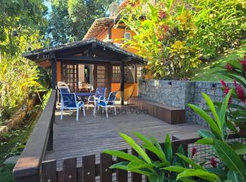 Casa · 110m² · 3 Quartos · 1 Vaga · Casa de Condominio em Praia Grande  -  Ilhabela