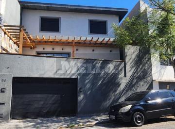 Casa · 373m² · 4 Quartos · 3 Vagas · Sobrado, Planalto Paulista - São Paulo