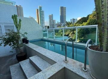 Apartamento · 145m² · 2 Quartos · 3 Vagas · Excelente apartamento 3 quartos, suíte, à venda na Barra