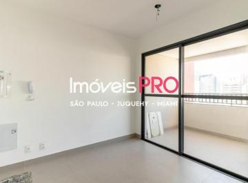 Apartamento · 40m² · 2 Quartos · 1 Vaga · MOEMA PASSAROS - 50M² SHOPPING E METRO-PREDIO NOVO MODERNO - APTO ANDAR ALTO 2 DORMITORIOS - 1 VAGA