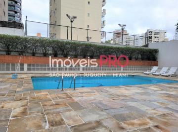 Apartamento · 218m² · 4 Quartos · 3 Vagas · Cobertura Duplex à Venda no Campo Belo