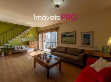 Apartamento · 218m² · 4 Quartos · 3 Vagas · Cobertura Duplex à Venda no Campo Belo