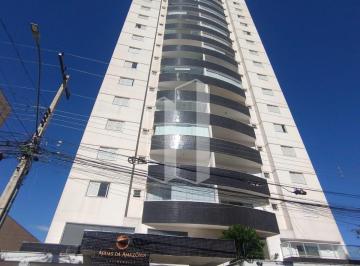 Apartamento · 95m² · 3 Quartos · 2 Vagas · Apartamento em Parque Amazônia - Goiânia, GO