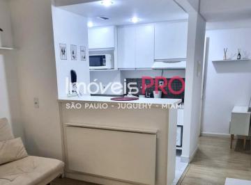 Apartamento · 42m² · 1 Quarto · 1 Vaga · Apartamento, Moema Pássaros - São Paulo
