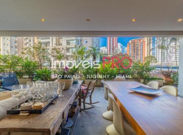 Apartamento · 220m² · 3 Quartos · 2 Vagas · Garden, Vila Alexandria - São Paulo