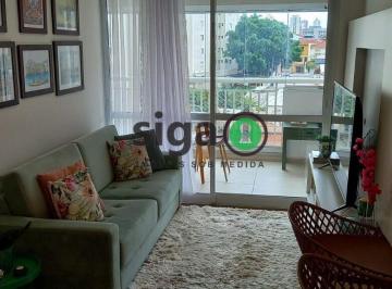 Apartamento · 68m² · 2 Quartos · 1 Vaga · Viva com Conforto e Lazer Completo na Chácara Inglesa
