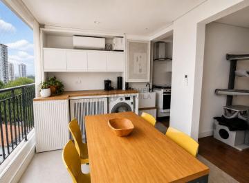IMÓVEIS-NA-VILA-CHÁCARA-KLABIN-REFORMADO · APARTAMENTO COM 70M², 2 DORMITÓRIOS( 1 SUÍTE), REFORMADO