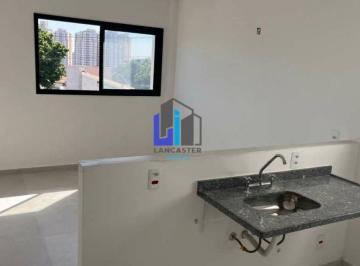 Apartamento · 36m² · 1 Quarto · 1 Vaga · APARTAMENTO PARA LOCAÇÃO, VILA APIAÍ, SANTO ANDRÉ