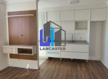 Apartamento · 37m² · 2 Quartos · Apartamento Locação - 19º andar com vista livre e lazer completo - Bairro Jardim