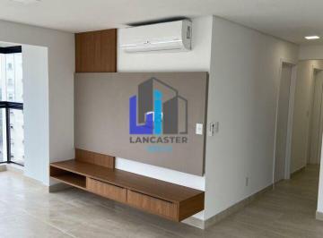 Apartamento · 134m² · 3 Quartos · 3 Vagas · APARTAMENTO PARA LOCAÇÃO, BAIRRO JARDIM,  RESIDENCIAL PIEMONT, SANTO ANDRÉ