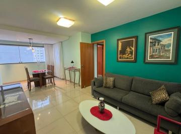 Apartamento · 69m² · 2 Quartos · 2 Vagas · Apartamento à Venda - Santo Agostinho, 2 Quartos, 69 m2
