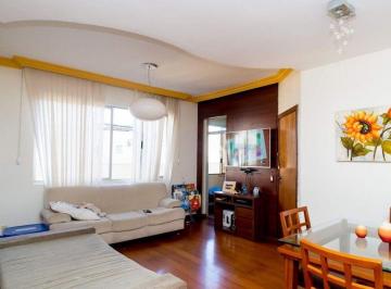 Apartamento · 100m² · 3 Quartos · 2 Vagas · Apartamento à Venda - São Pedro, 3 Quartos, 100 m2