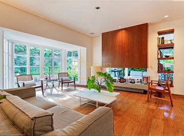 Casa · 350m² · 4 Quartos · CASA TÉRREA REFORMADA NO ALTO DA BOA VISTA - 4 DORM - JARDIM - PISCINA- ESPAÇO GOURMET