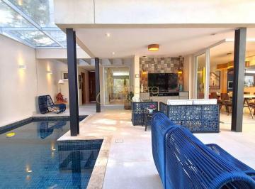 Casa · 310m² · 4 Quartos · 4 Vagas · Linda casa de condomínio no Brooklin com piscina e área gourmet