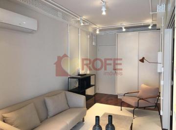 Apartamento · 42m² · 1 Quarto · 1 Vaga · Apartamento com 1 dormitório para locação no Brooklin. Totalmente mobiliado, pronto para morar.