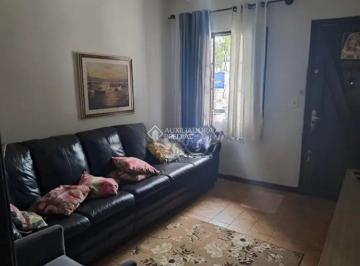 Casa · 74m² · 2 Quartos · CASA TÉRREA VENDA COM 2 QUARTOS NO CENTRO DE SÃO BERNARDO DO CAMPO
