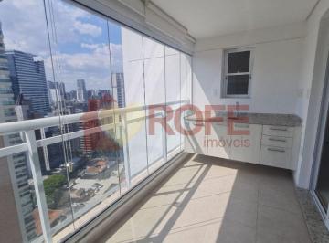 Apartamento · 52m² · 1 Quarto · 1 Vaga · Apartamento com 1 dormitório para alugar, 52 m² - Brooklin - São Paulo/SP