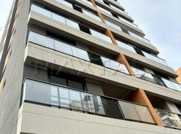 Apartamento · 30m² · 1 Quarto · Apartamento Novo com Varanda para alugar | 1 Dormitório | Vila Pauliceia Próximo ao Metrô