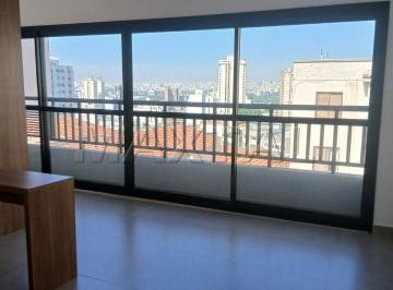 Apartamento · 34m² · 1 Quarto · Studio Moderno para Locação 34 m² em Santana