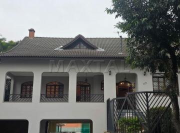 Casa · 655m² · 5 Quartos · 5 Vagas · Casa a venda com 655 m2 com 5 suítes, 5 vagas de garagem - Jardim Guapira - SP.