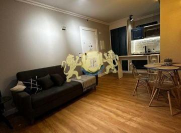 Apartamento · 48m² · 2 Quartos · 1 Vaga · Flat com 2 Quartos à venda, 48m² - Consolação