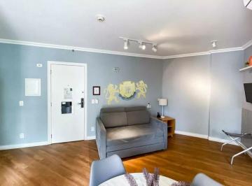 Apartamento · 48m² · 2 Quartos · 1 Vaga · Apartamento com 2 Quartos à venda, 48m² - Consolação