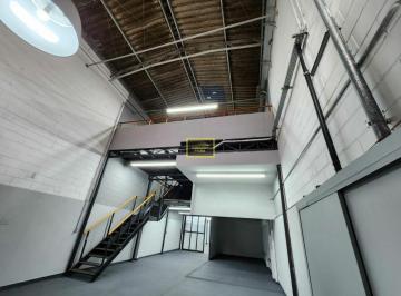 Comercial · 500m² · Galpão Para Venda Na Alameda Ribeiro da Silva