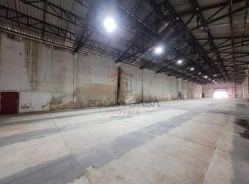 Comercial · 2100m² · Galpão para Alugar na Mooca - 2100m2