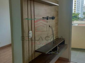 Apartamento · 68m² · 2 Quartos · 2 Vagas · apartamento para locação  68 metros 2 vagas