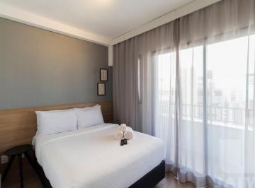 Apartamento · 22m² · 1 Quarto · EXCELENTE STUDIO PARA MORAR NA RUA AUGUSTA MOBILIADO