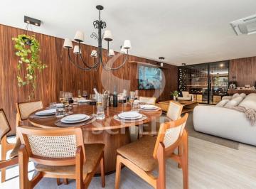 Casa · 329m² · 3 Quartos · 4 Vagas · Casa alto padrão no Jardim Guedala, 3 suítes, lazer completo, porteira fechada, 4 vagas.