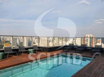 Apartamento · 27m² · 1 Quarto · Studio á Venda no Alto da Boa Vista com 27m², 1 quarto.